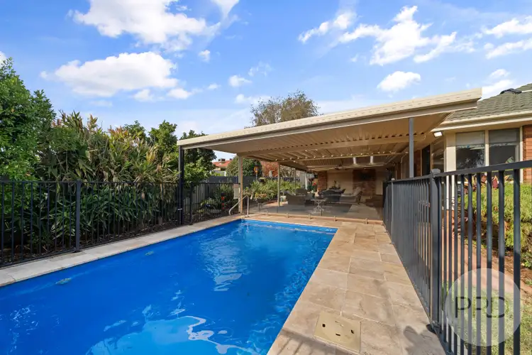 Main view of Homely house listing, 3 Yarrawah Crescent, Bourkelands NSW 2650