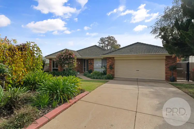 Third view of Homely house listing, 3 Yarrawah Crescent, Bourkelands NSW 2650