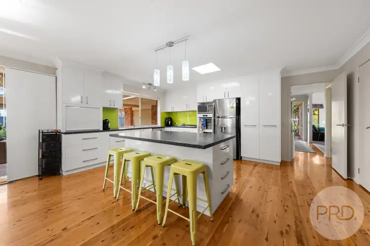 Fifth view of Homely house listing, 3 Yarrawah Crescent, Bourkelands NSW 2650