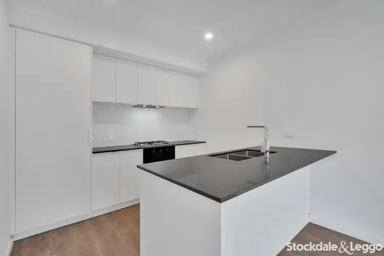 Second view of Homely townhouse listing, 10 Axe Way, Fraser Rise VIC 3336