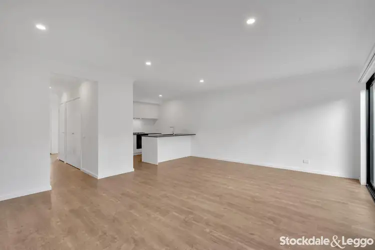 Third view of Homely townhouse listing, 10 Axe Way, Fraser Rise VIC 3336