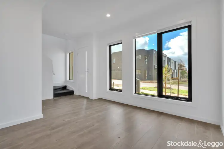 Fourth view of Homely townhouse listing, 10 Axe Way, Fraser Rise VIC 3336