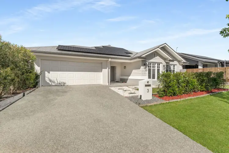 3 Grove Street, Greenbank QLD 4124