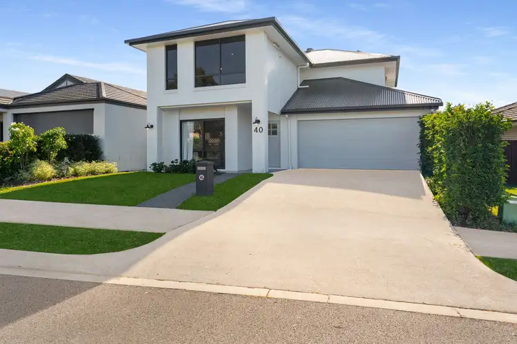 40 Serene Crescent, Springfield Lakes QLD 4300