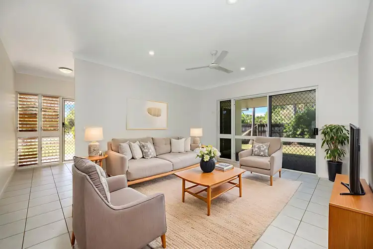 Second view of Homely house listing, 55 Boronia Drive, Annandale QLD 4814