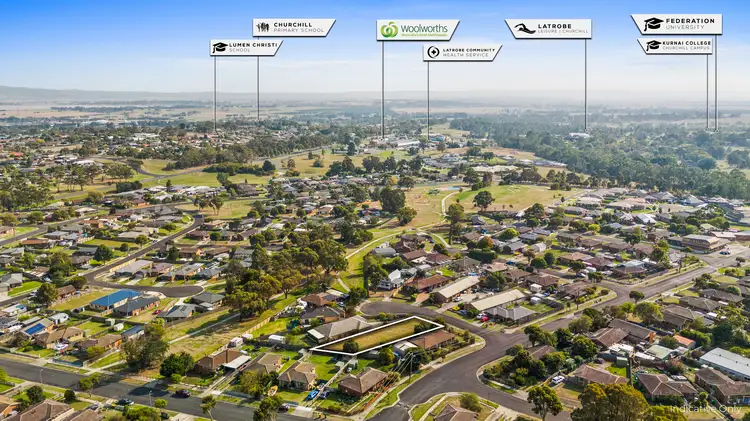 1 Dalpura Court, Churchill VIC 3842