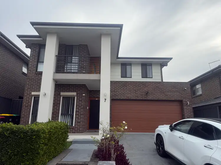 7 Steenson Ave,, Edmondson Park NSW 2174