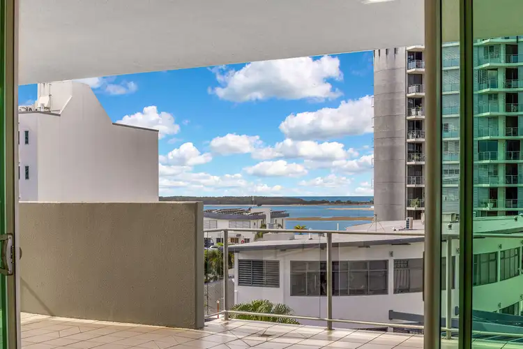 Third view of Homely apartment listing, 403/1-7 Duporth Avenue, Maroochydore QLD 4558