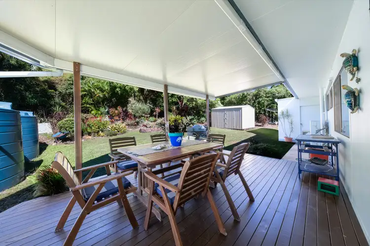 Third view of Homely house listing, 46 Davison Road, Wilson Beach QLD 4800