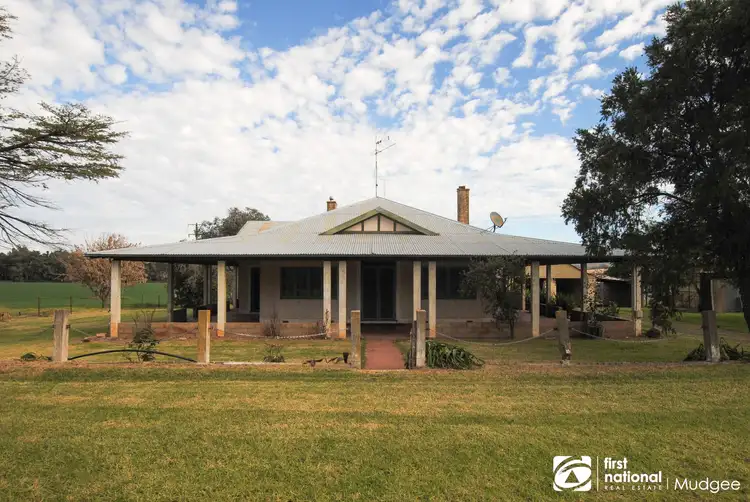 635 Castlereagh Highway, Gulgong NSW 2852