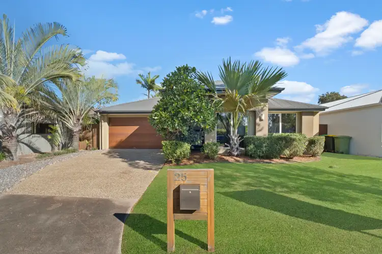 25 Yucca Court, Mountain Creek QLD 4557
