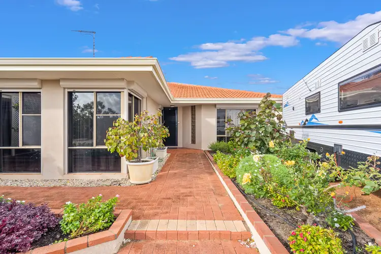 Second view of Homely house listing, 8 Penda Close, Halls Head WA 6210