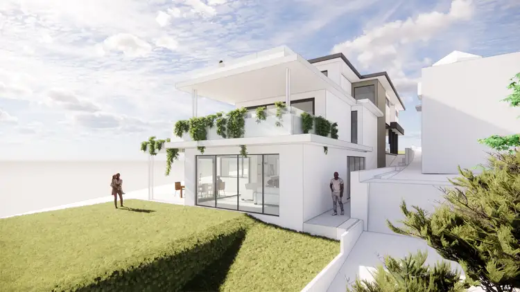 Third view of Homely land listing, 34A Fraser Road, Applecross WA 6153