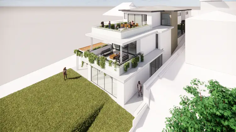Fifth view of Homely land listing, 34A Fraser Road, Applecross WA 6153