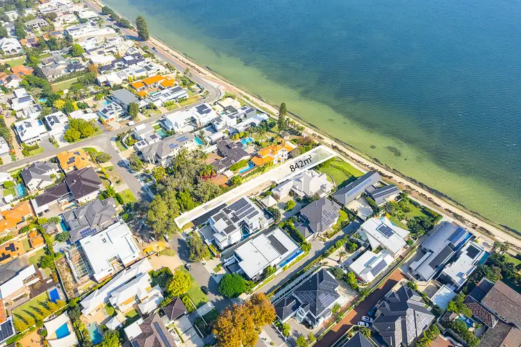 Seventh view of Homely land listing, 34A Fraser Road, Applecross WA 6153