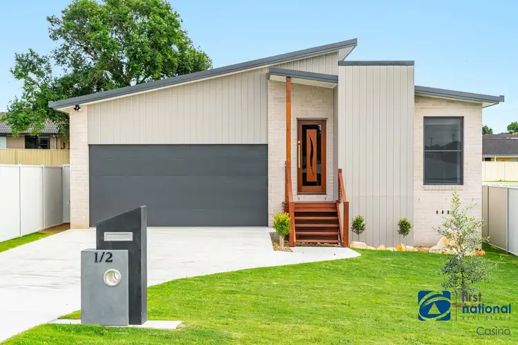1/2 Ferrier Court, Casino NSW 2470