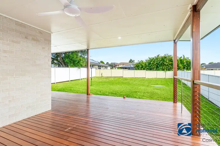 Third view of Homely house listing, 1/2 Ferrier Court, Casino NSW 2470