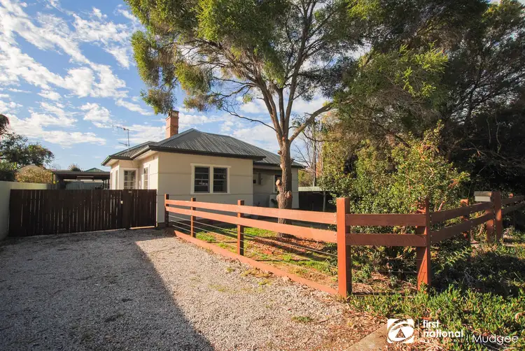 22 Gladstone Street, Mudgee NSW 2850