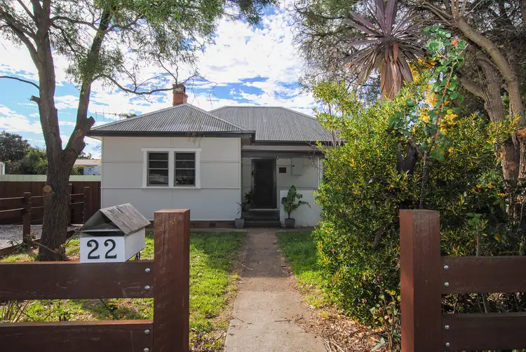 22 Gladstone Street, Mudgee NSW 2850