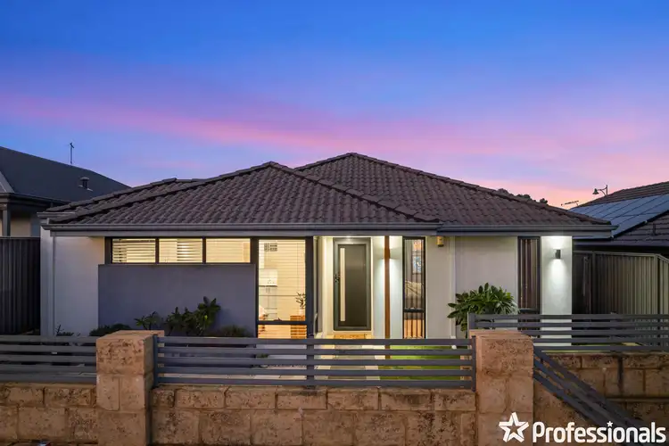 11 Cubana Rise, Baldivis WA 6171