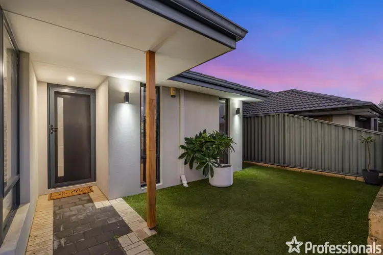 Third view of Homely house listing, 11 Cubana Rise, Baldivis WA 6171