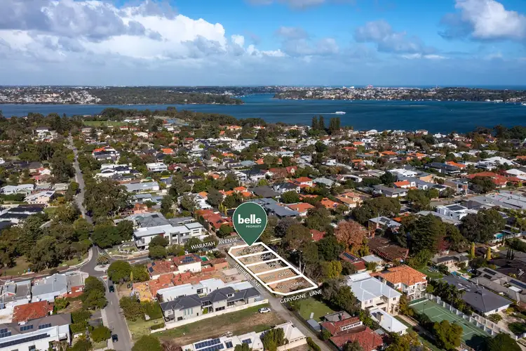 Second view of Homely land listing, 111 Waratah Avenue, Dalkeith WA 6009