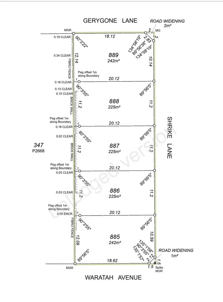 Third view of Homely land listing, 111 Waratah Avenue, Dalkeith WA 6009