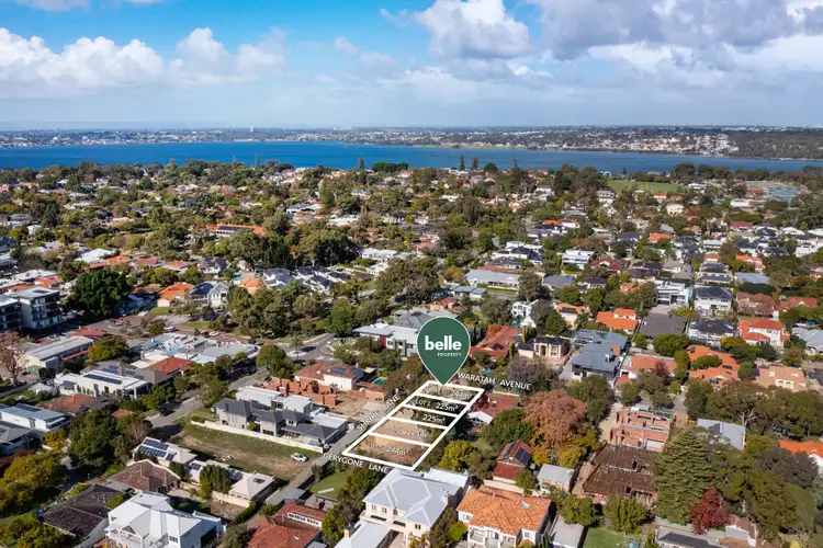 Fifth view of Homely land listing, 111 Waratah Avenue, Dalkeith WA 6009
