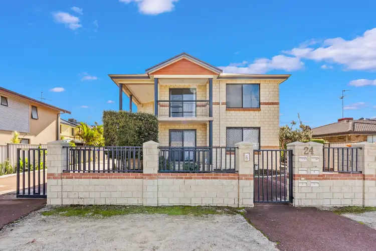 24 Davey Street