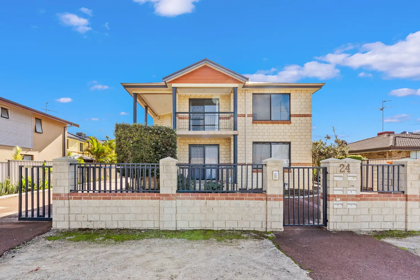 Main view of Homely house listing, 2/24 Davey Street, Mandurah WA 6210