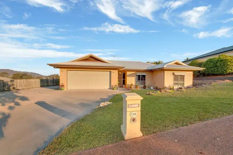 129 Emmadale Drive, New Auckland QLD 4680