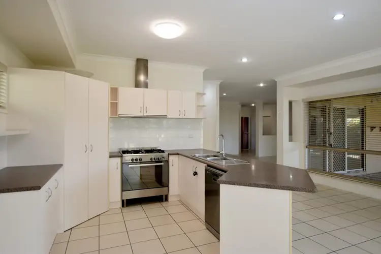 Second view of Homely house listing, 129 Emmadale Drive, New Auckland QLD 4680