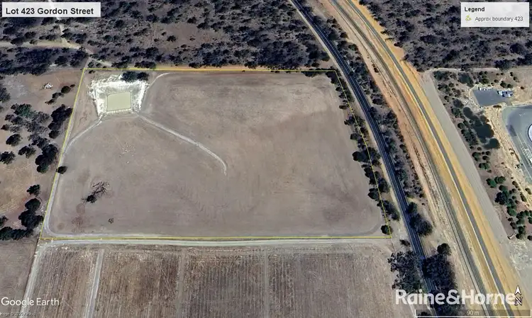 Seventh view of Homely land listing, LOT 423 Gordon Street, Broomehill Village WA 6318