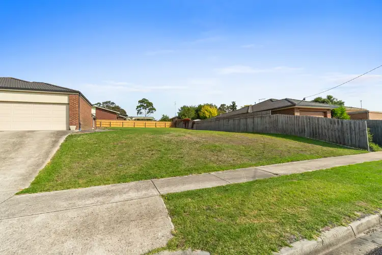 Main view of Homely land listing, 7 Dunbar Grove, Churchill VIC 3842