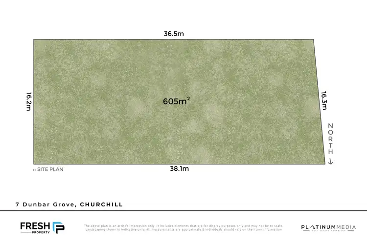 Second view of Homely land listing, 7 Dunbar Grove, Churchill VIC 3842