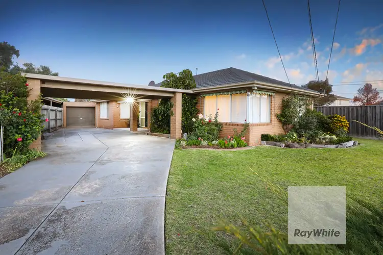 4 Gaynor Crescent, Gladstone Park VIC 3043