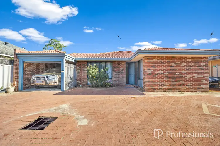 2/20 Frankel Street, Carey Park WA 6230