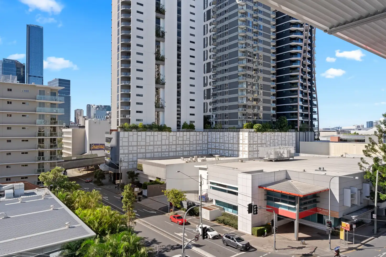 Main view of Homely apartment listing, 503/43A Peel Street, South Brisbane QLD 4101