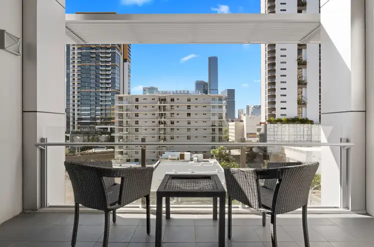 Third view of Homely apartment listing, 503/43A Peel Street, South Brisbane QLD 4101