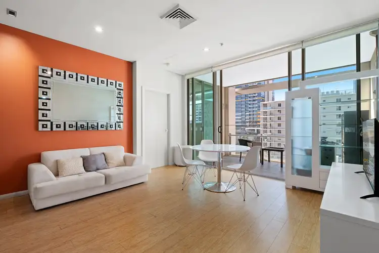 Fourth view of Homely apartment listing, 503/43A Peel Street, South Brisbane QLD 4101