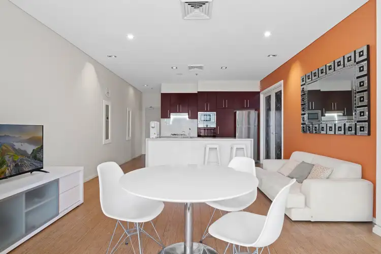 Sixth view of Homely apartment listing, 503/43A Peel Street, South Brisbane QLD 4101