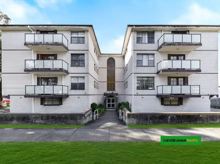 Main view of Homely unit listing, 11/150-152 Lakemba Street, Lakemba NSW 2195