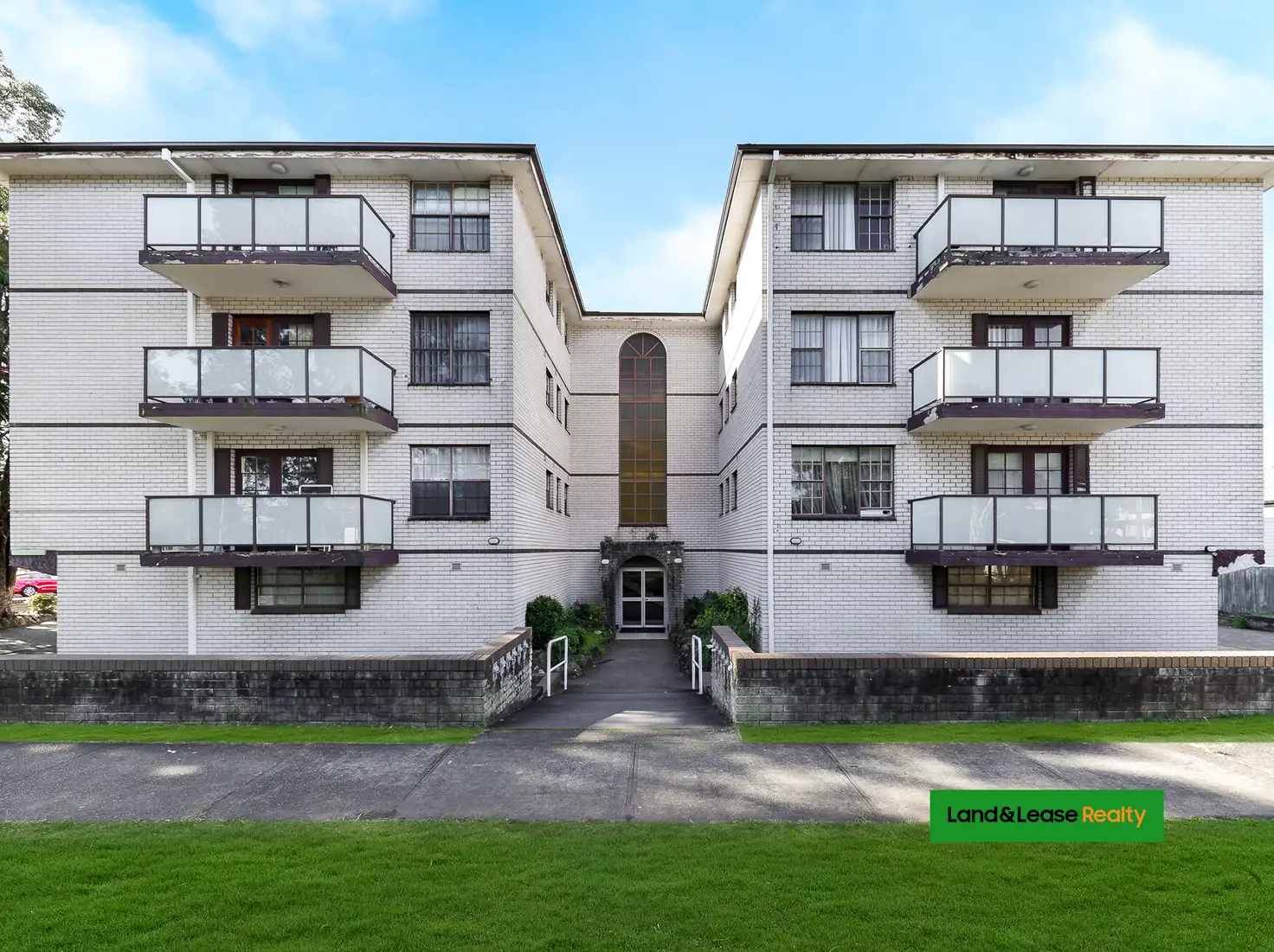 Main view of Homely unit listing, 11/150-152 Lakemba Street, Lakemba NSW 2195
