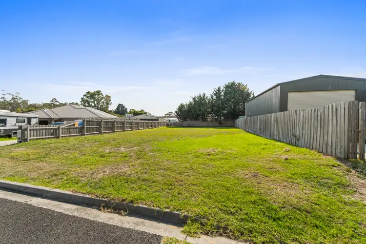 Main view of Homely land listing, 9 Condowie Court, Churchill VIC 3842