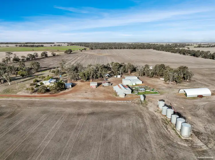 Second view of Homely rural property listing, 2577 Gnowangerup-Tambellup Road, Dartnall WA 6320