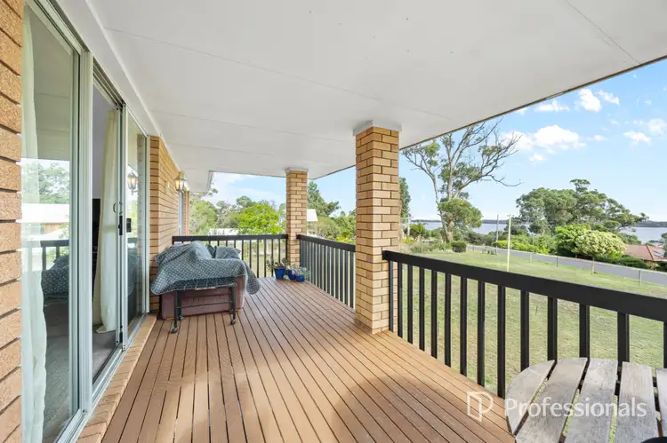 Fifth view of Homely house listing, 14 Knapp Drive, Leschenault WA 6233