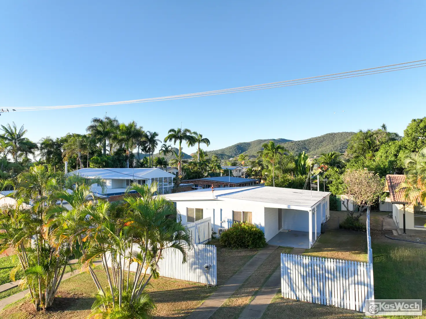 Main view of Homely semi-detached listing, 1 and 2/16 Peatey Street, Norman Gardens QLD 4701