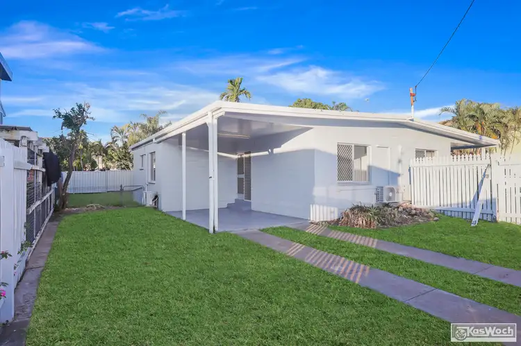 Second view of Homely semi-detached listing, 1 and 2/16 Peatey Street, Norman Gardens QLD 4701