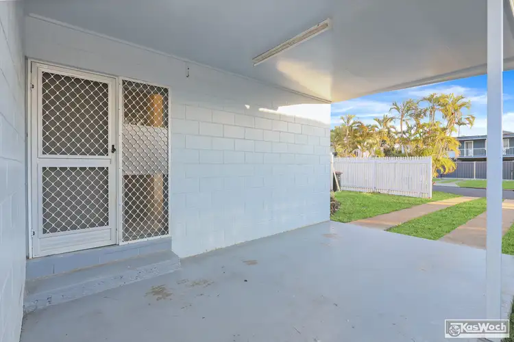 Fourth view of Homely semi-detached listing, 1 and 2/16 Peatey Street, Norman Gardens QLD 4701