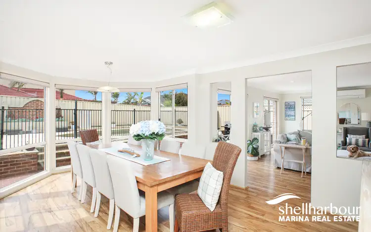 Second view of Homely house listing, 22 Reynolds Ridge, Shell Cove NSW 2529